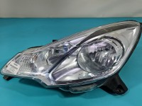 Reflektor lewy lampa przód Citroen C3 II 09-16 EUROPA