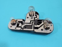 Lampa tył lewa Producent części: FORD, Z KLAPY zabrudzenia w środku Ford S-max I MK1 HB