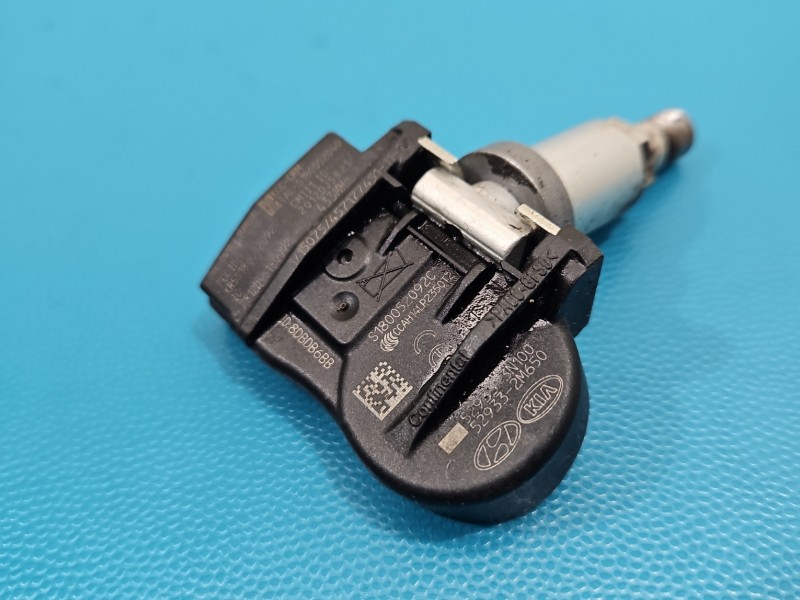 Czujnik ciśnienia opon Hyundai I30 II 12-16 S180052092C, 52933-2M650 TPMS