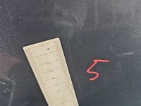 Drzwi przesuwne prawe boczne Fiat Scudo II 06-