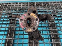 Zwrotnica prawa piasta przód 1.2b Vw Polo V 6R 09-