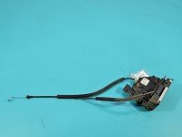 Zamek przód prawy 1350147080, 2810141045 Citroen Jumper 14- EUROPA CITROEN, 6 pin