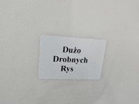 Drzwi tył lewe HONDA CR-V III 06- HB 5d czarny B92P