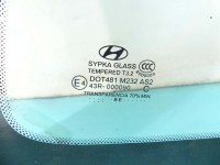 Szyba karoseryjna tył lewa Hyundai I20 I 08-14 HB