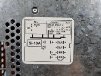 Radio fabryczne Vw Tiguan I 07- 5M0035156A radioodtwarzacz