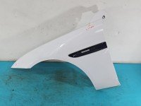 Błotnik przód lewy Jaguar XE X760 biały LRC NER polaris white
