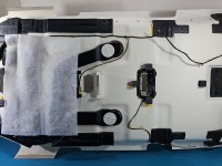 Podsufitka Fiat Freemont