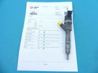 TEST Wtryskiwacz Renault Megane II 0445110110A 1.9 dci