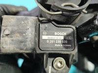 Kolektor ssący Fiat Panda II 0261230030, 221C2727 1.1b