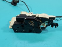 Zamek przód prawy Porsche Panamera I 970 EUROPA Porsche, Europejska, 7+3pin