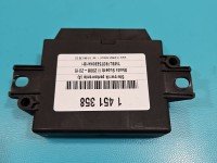 Sterownik parkowania PDC Skoda Superb II 3T0919475D, 4H0919475E