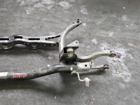 Tylna belka oś tył Cupra Formentor 1.5 TSI