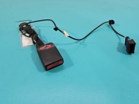 Pas bezpieczeństwa przód lewy kierowcy Renault Master III 10-24 6153879 EU