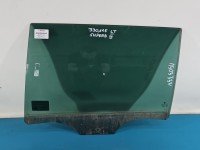 Szyba drzwi tył lewa Skoda Superb III kombi