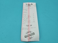 TEST Rozrusznik Honda Logo 1.3 16V 228000-8500