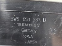 Listwa dekor deski Bentley Continental I 05-13 3W5853537B Progu
