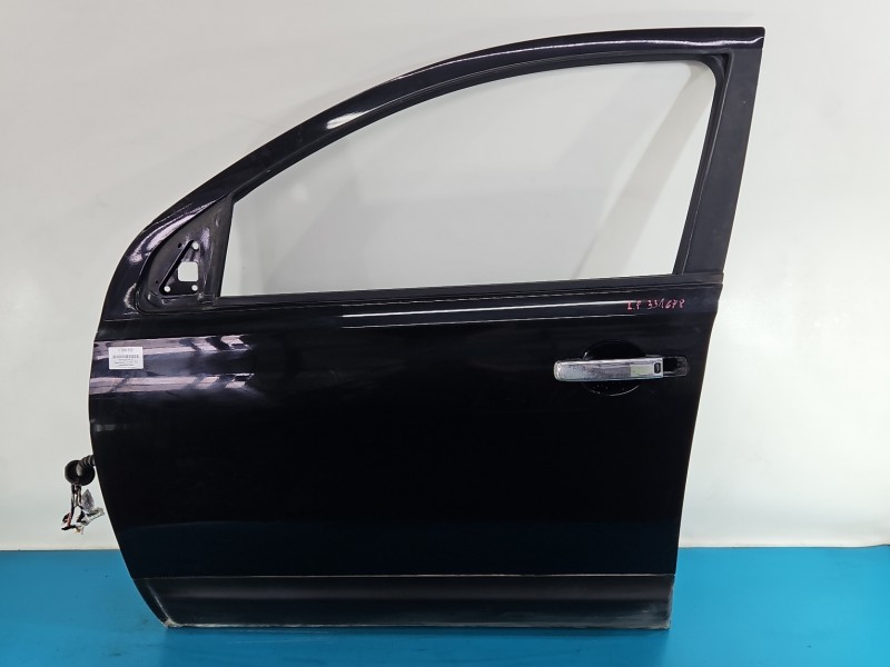DRZWI PRZÓD LEWE KIEROWCY Nissan Qashqai I J10 06-13 5d Z11G