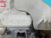 Zamek przód lewy 8J1837015 AUDI A4 B8 EUROPA Producent części: Audi, 7pin