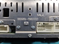 Radio fabryczne Hyundai Elantra VI 15-20 96180-F2700UAT radioodtwarzacz