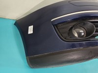 Zderzak przód Vw Jetta V granatowy LD5Q