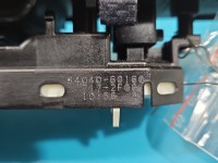 Przełącznik szyb LEXUS CT 10-22 84040-60160 Producent części: Lexus, przód lewy EU