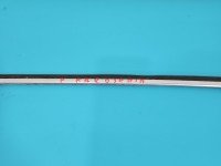 Listwa dachowa prawa dachu Mercedes 123