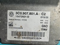 Sterownik moduł Europejska, hamulca ręcznego Vw Passat B6 3C0907801A
