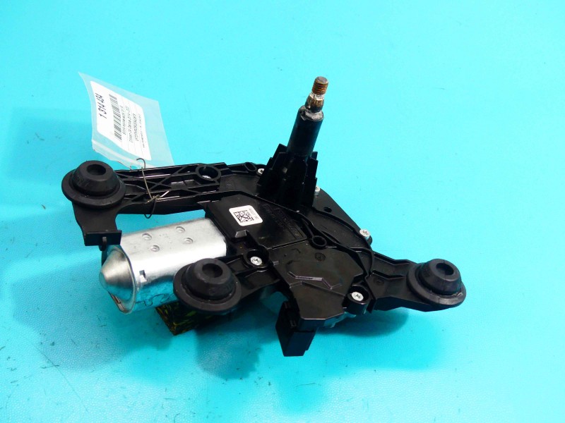 Silniczek Silnik wycieraczki tył Citroen C4 Cactus 14-20 HB 3PIN 9801666380