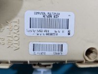 Komputer Sterownik silnika 89661-0F070 Toyota Corolla Verso II 1.6 vvti