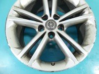 Felgi aluminiowe alufelgi Opel Insignia A Średnica felgi: 18", Szerokość felgi: 8.0", Rozstaw śrub: 5x120, 4szt 2 do...