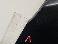 Błotnik przód lewy Renault Trafic III TEKNA