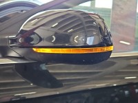 Lusterko lewe AUDI A4 B8 elektryczny, Europejska, Kod lakieru: LZ9Y, 6+2pin europa
