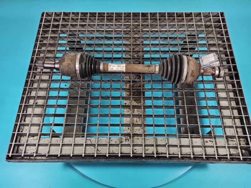 Półoś przód lewa Citroen DS4 11-15 2.0 hdi manual