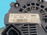 TEST Alternator Mercedes Vito W639 A0009068802 2,2.0 cdi (651900)