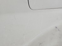 Tapicerka bagażnika lewa boczek Toyota Land Cruiser 120 J120 62512-60370