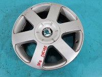 4X alufelgi felgi 16" komplet Skoda Octavia II R16