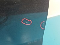 DRZWI PRZÓD LEWE KIEROWCY Ford Focus Mk3 4d B F