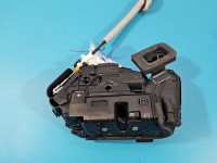 Zamek przód prawy Vw Touran II EUROPA 7pin B6A-5TB837016A