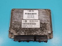 Komputer Sterownik silnika 06A906019BF Vw Golf IV 1.6 SR