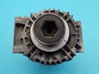 TEST Alternator Dacia Logan I 05-14 8200438148, 0124415038 1.6 8V wiel