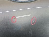 Maska przednia Kia Soul I 08-13 beżowy IM