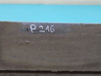 Listwa progowa prawa PRÓG NAKŁADKA Bmw f10 f11 7207094, 7184774