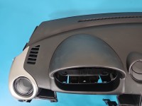 Deska rozdzielcza airbag pasażera kokpit Mazda 2 II DE