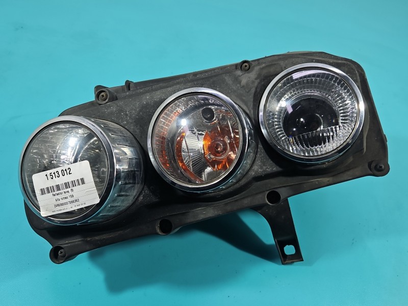 Reflektor lewy lampa przód Alfa romeo 159 EUROPA
