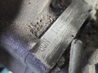 Skrzynia biegów Vw Touran I 1.9 tdi
