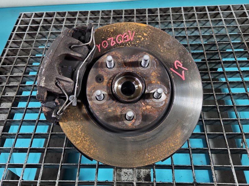 Zwrotnica lewa piasta przód 1.5 cdti Opel Astra V K Zwrotnica lewa piasta przód 1.5 cdti Opel Astra V K