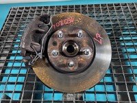 Zwrotnica lewa piasta przód 1.5 cdti Opel Astra V K