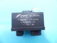 Przekaźnik świec żarowych Suzuki Sx4 I 06- 2.0 DDIS 0281003043, 55203394