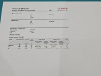 Wtryskiwacz listwa wtryskowa RF7J13H50 MAZDA 5 05- 2.0 citd 143KM