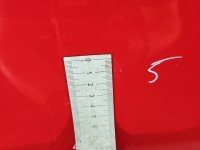 DRZWI PRZÓD LEWE KIEROWCY Hyundai I10 I 5d czerwony H4